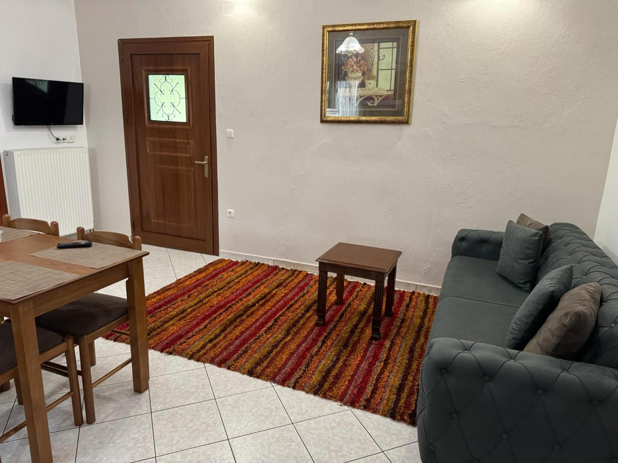 Zosimas House Villa Kalampáka Luaran gambar